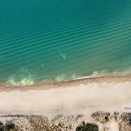Villa Stamos With Seaview And Private Pool - Partner Of Prasonisi Villas Plimmiri Exterior photo