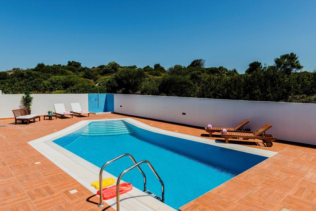 Villa Stamos With Seaview And Private Pool - Partner Of Prasonisi Villas Plimmiri Room photo