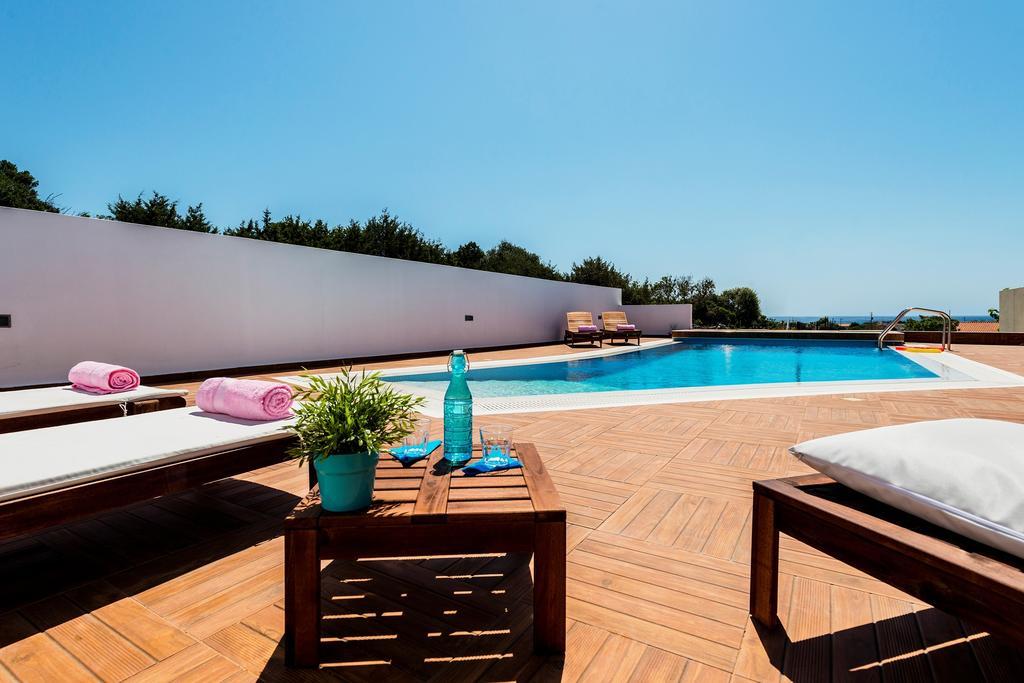 Villa Stamos With Seaview And Private Pool - Partner Of Prasonisi Villas Plimmiri Room photo